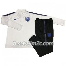 England Sweatshirts Anzüge 2018 Weiß